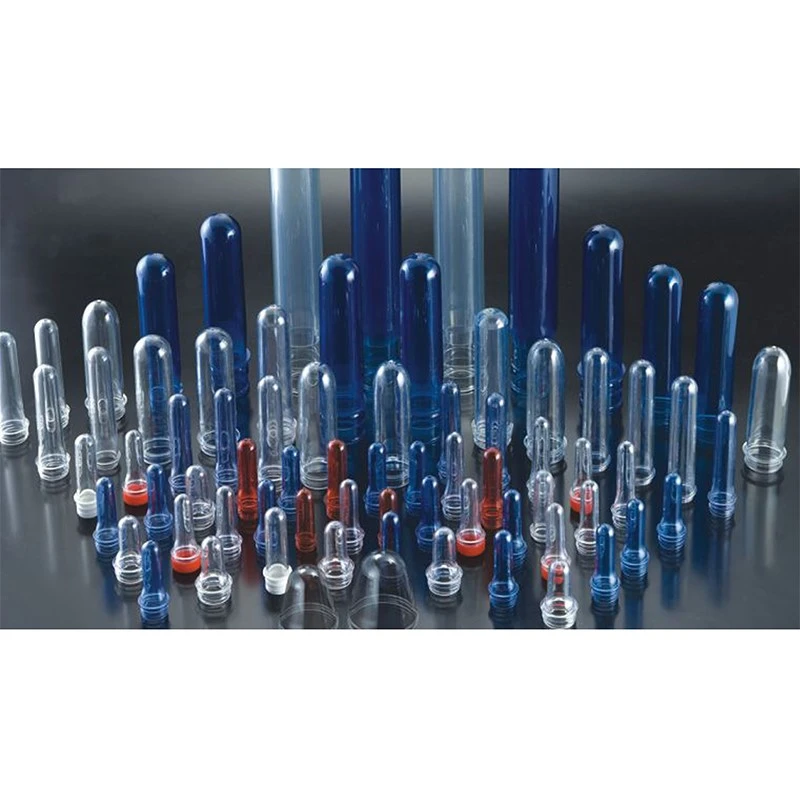 The Role of PET Preforms in Enhancing Food Packaging Standards 4 The Role of PET Preforms in Enhancing Food Packaging Standards 4