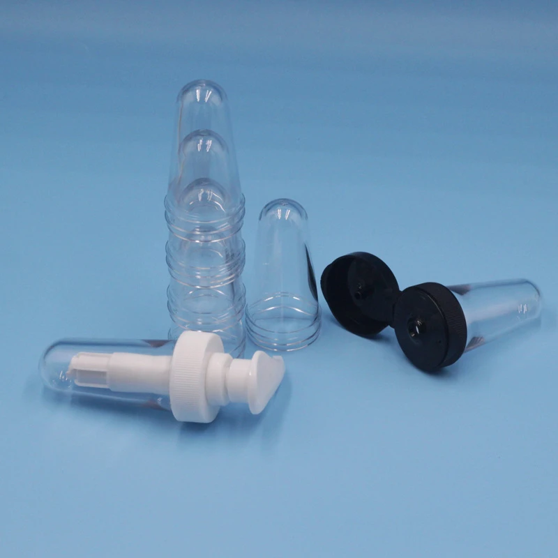 The Role of PET Preforms in Enhancing Packaging Efficiency 1 The Role of PET Preforms in Enhancing Packaging Efficiency 1