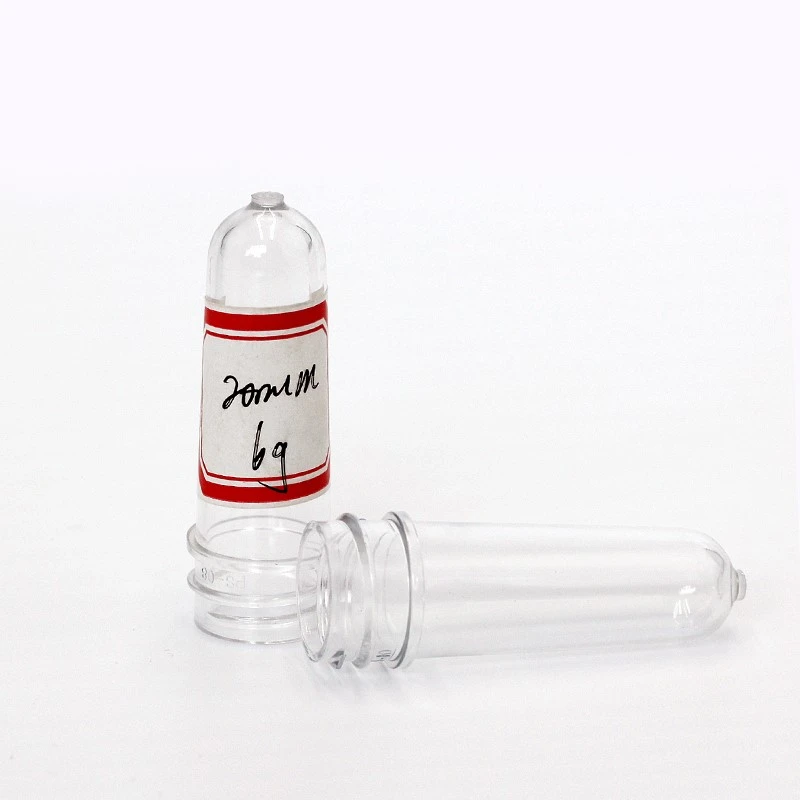 The Role of PET Preforms in Enhancing Packaging Durability 1 The Role of PET Preforms in Enhancing Packaging Durability 1