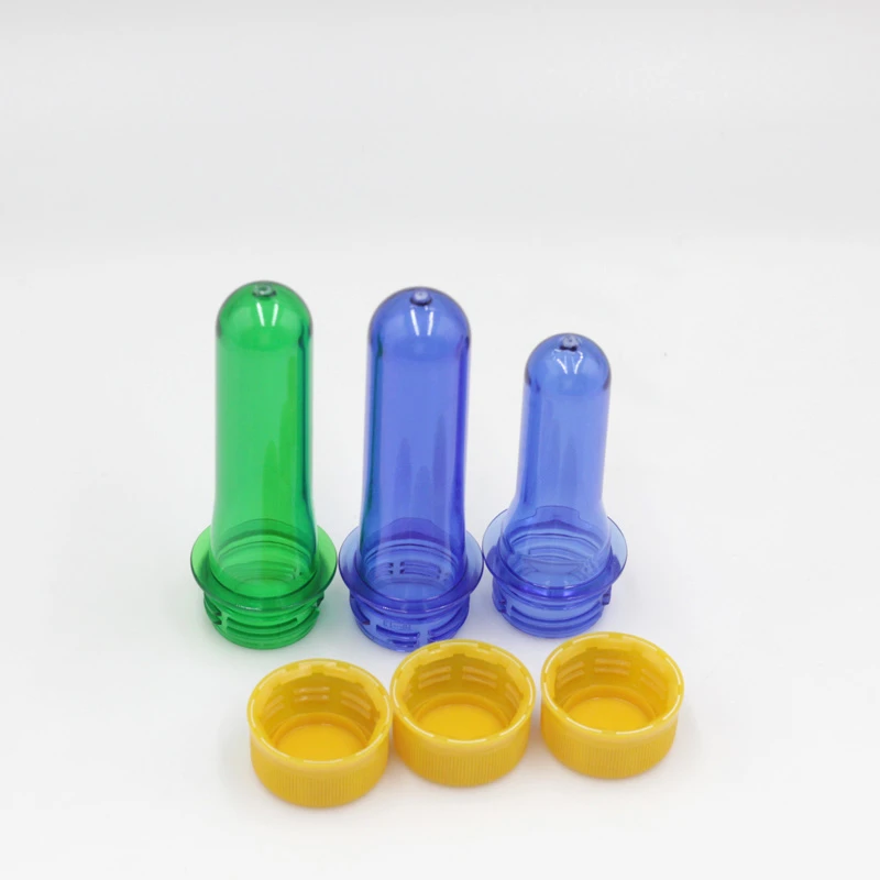 PET Preforms Addressing the Challenges of Sustainable Packaging 3 PET Preforms Addressing the Challenges of Sustainable Packaging 3