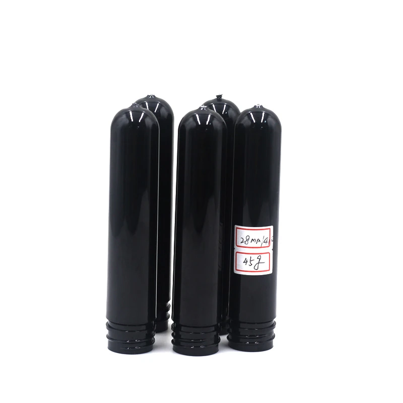 The Role of PET Preforms in Reducing the Environmental Impact of Packaging 9