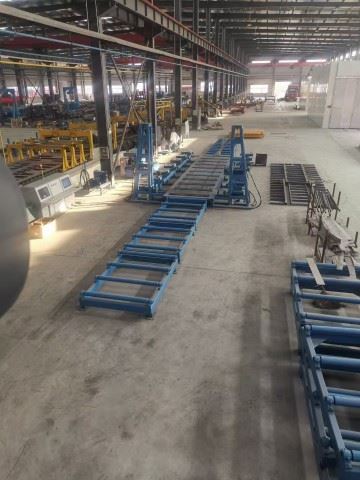 Main Beam Positioning Welding Assembly: Solving Trailer Production Challenges