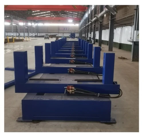 Main Beam Positioning Welding Assembly: Solving Trailer Production Challenges