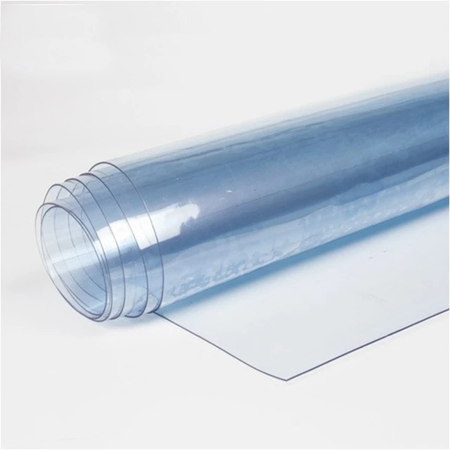 Self Adhesive PVC PET PE Film With White Yellow PEK Liner PET Liner